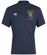 130 Field Squadron Canterbury Club Dry Polo Navy
