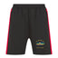 Op Corporate Fleet Air Arm Shorts black and red
