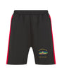 Op Corporate Fleet Air Arm Shorts black and red