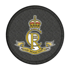Military Provost Staff Patch