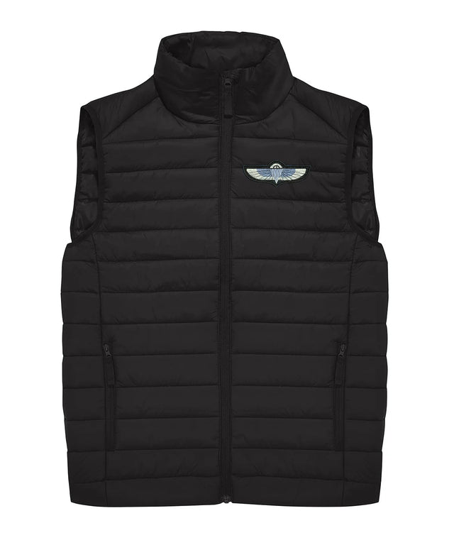 SAS Parachute Wings Padded Gilet