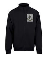 HQ 1 (BR) Corps Quarter Zip Fleece