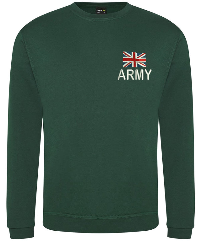 Army NEW Logo Sweatshirt