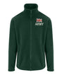 Army NEW Logo Zipped Fleece