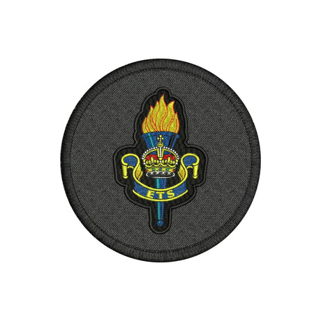 AGC Educational and Training Services Patch