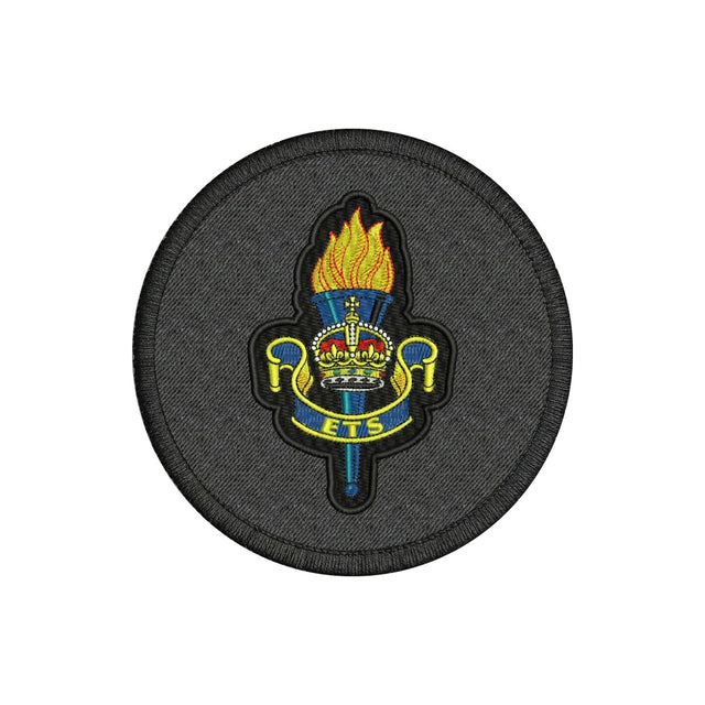 AGC Educational and Training Services Patch