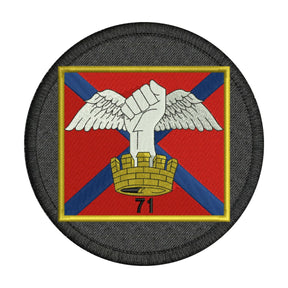 71 Engineer Regiment Patch
