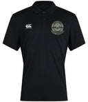 Joint Force Harrier Canterbury Club Dry Polo Black