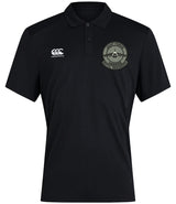 Joint Force Harrier Canterbury Club Dry Polo Black