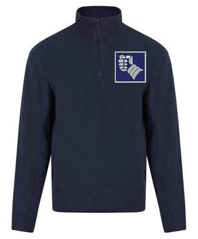 20th Armoured Brigade Combat Team Quarter Zip Fleece