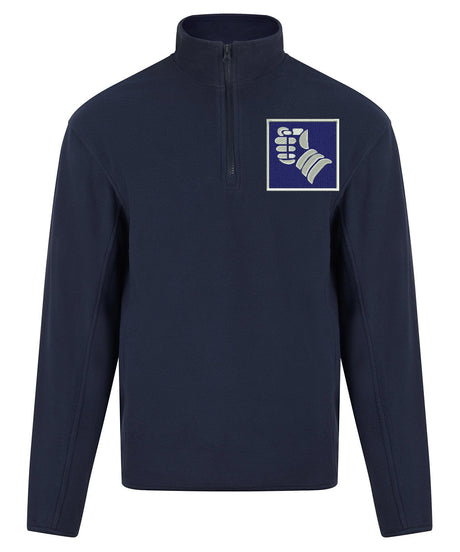 20th Armoured Brigade Combat Team Quarter Zip Fleece