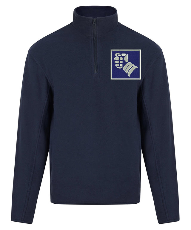 20th Armoured Brigade Combat Team Quarter Zip Fleece