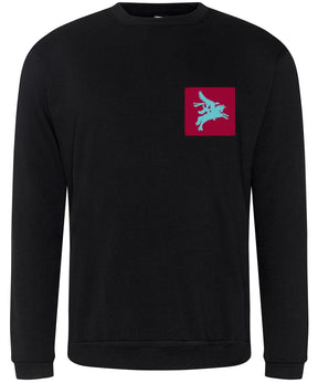 6th Airborne Division Sweatshirt