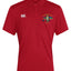 Op Corporate REME Canterbury polo in Flag Red