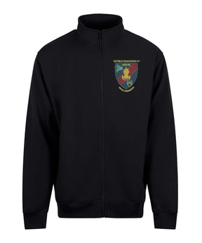 130 Field Squadron Quarter Zip Fleece