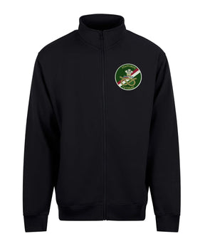 Staffords Veteran Quarter Zip Fleece
