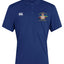 Op Corporate RAF Regiment Canterbury polo in Royal Blue