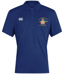 Op Corporate RAF Regiment Canterbury polo in Royal Blue