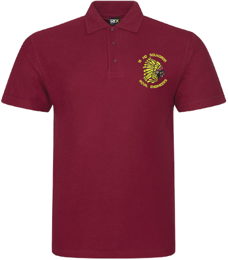 15 HQ Sqn Polo Shirt