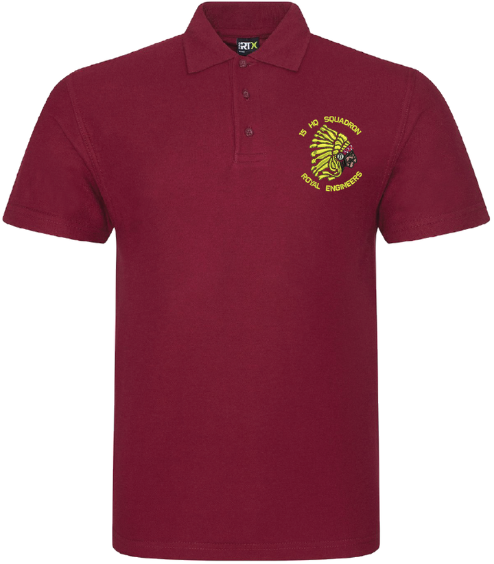 15 HQ Sqn Polo Shirt