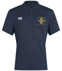 Op Corporate Royal Army Ordnance Corps Canterbury polo in Navy
