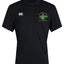 Op Corporate Royal Marines Canterbury polo in Black