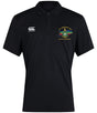 Op Corporate Royal Marines Canterbury polo in Black
