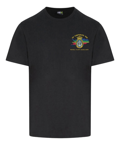 Op Corporate Royal Fleet Auxiliary T Shirt