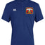 71 Engineer Regiment Canterbury Club Dry Polo Royal Blue