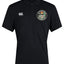 Op Pitting Veteran Canterbury Club Dry Polo Black