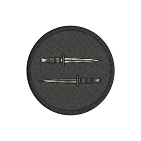 Army Special Operations Brigade Patch