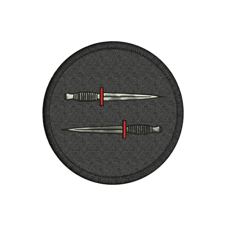 Army Special Operations Brigade Patch