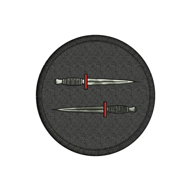 Army Special Operations Brigade Patch