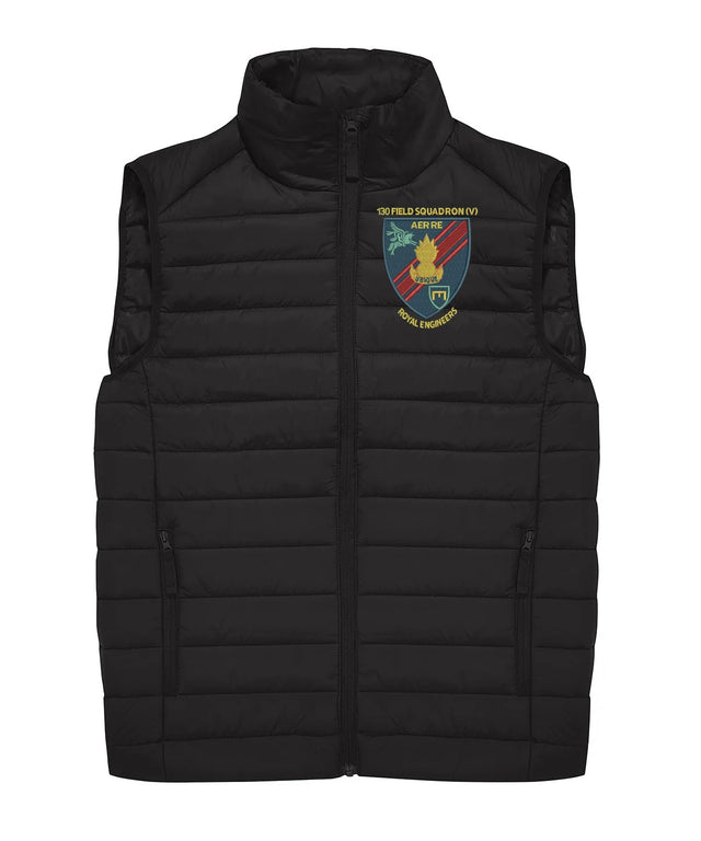 130 Field Squadron Padded Gilet