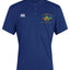 Op Corporate Royal Military Police Canterbury polo in Royal Blue