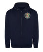 Op Pitting Veteran Zipped Hoodie
