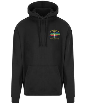 Op Corporate Royal Signals Hoodie