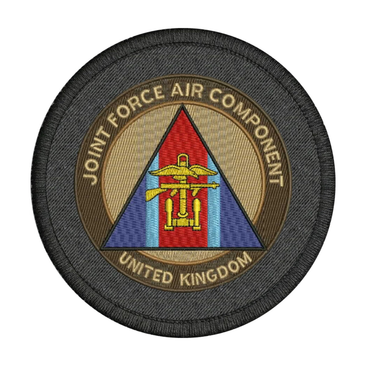 Joint Force Air Component Patch