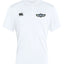 SAS Parachute Wings Canterbury Club Dry Polo White