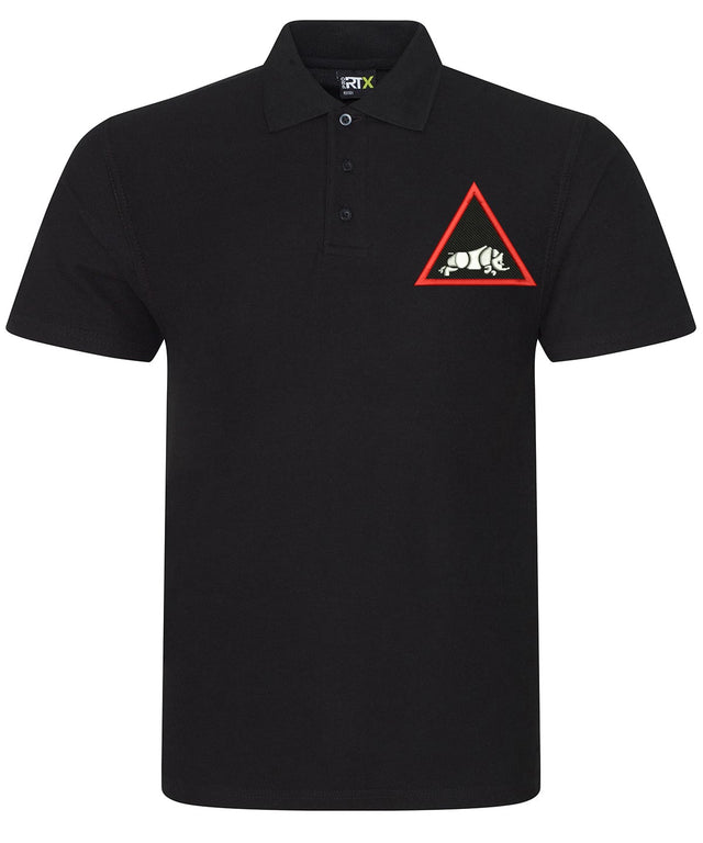 1st (United Kingdom) Division Polo Shirt