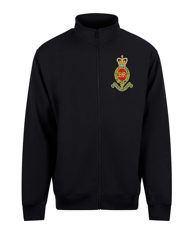 The King's Troop Royal Horse Artillery Quarter Zip Fleece