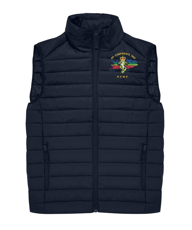 Op Corporate REME Padded Gilet