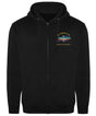 Op Corporate Parachute Regiment Zipped Hoodie