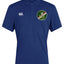 Staffords Veteran Canterbury Club Dry Polo Royal Blue