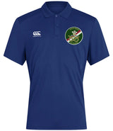 Staffords Veteran Canterbury Club Dry Polo Royal Blue