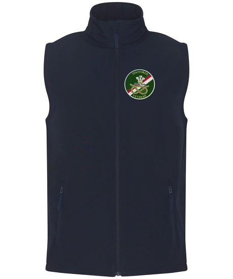 Staffords Veteran Gilet