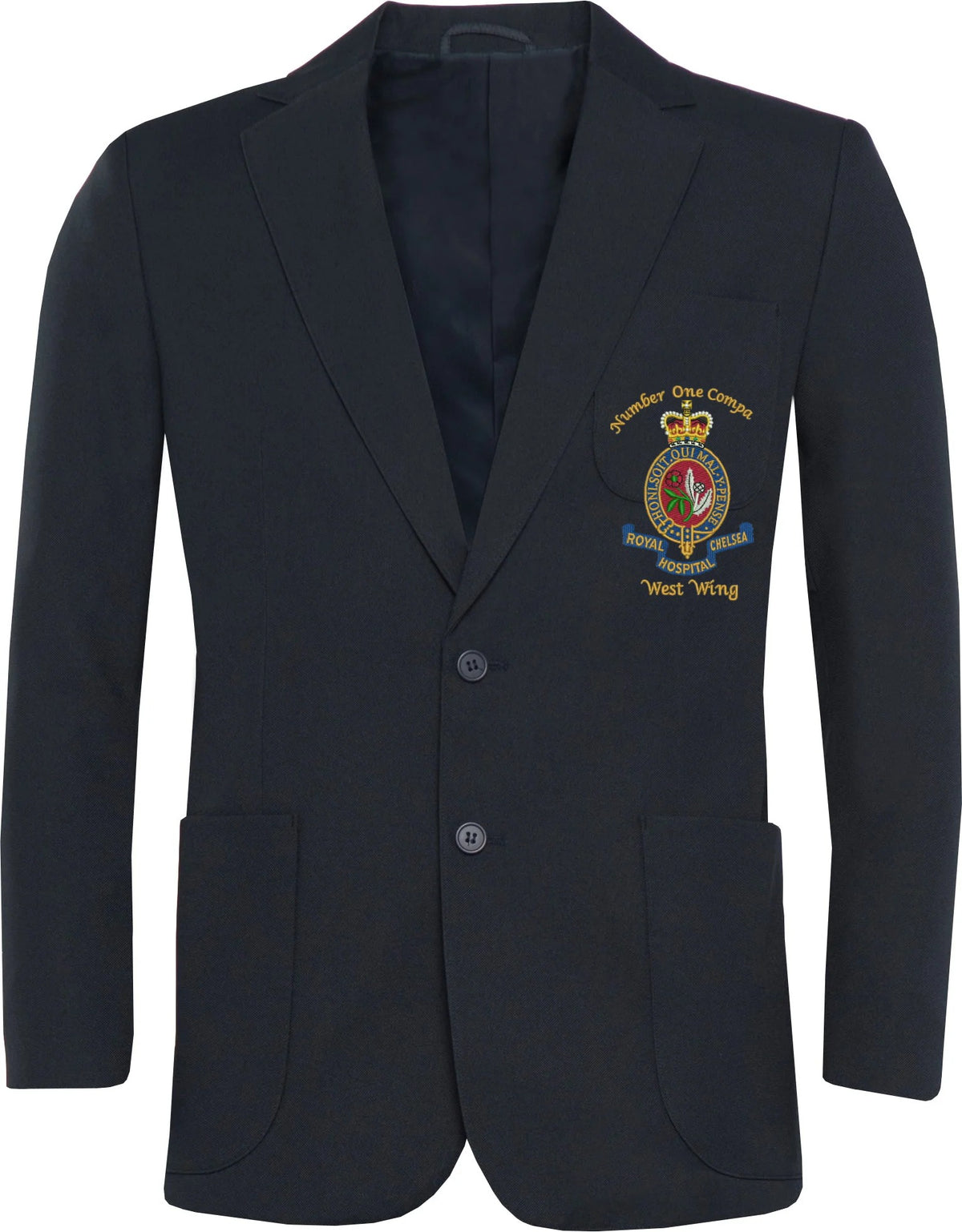 Royal Hospital Chelsea Blazer