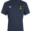 AGC Educational and Training Services Canterbury polo in Navy