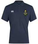AGC Educational and Training Services Canterbury polo in Navy