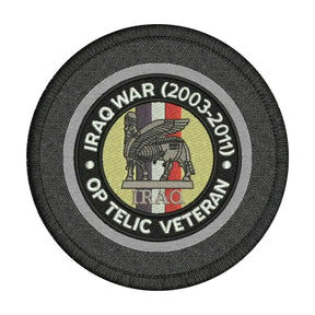 Operation Telic Patch